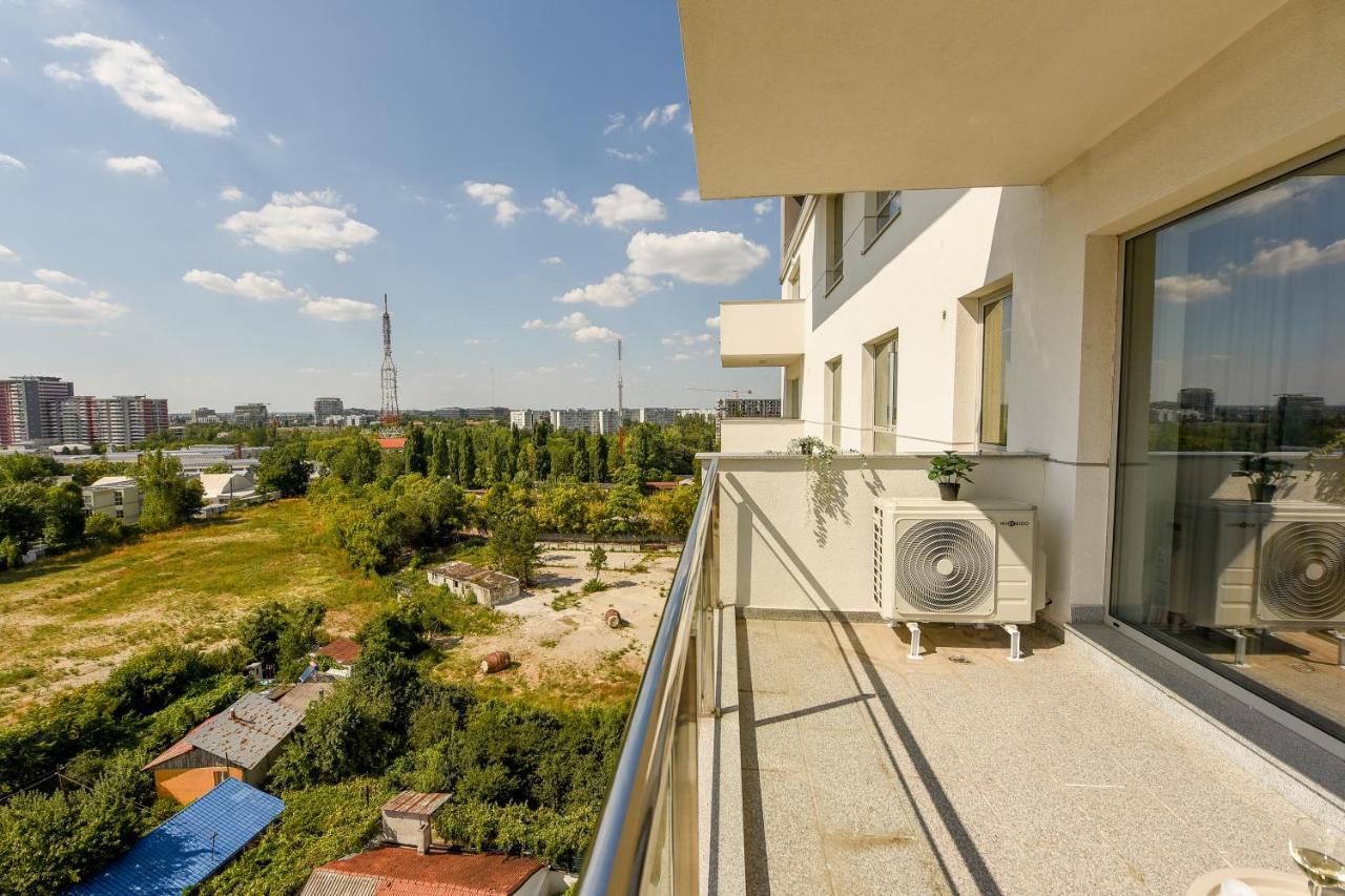 Eye Candy Romexpo 2-Bedroom With Free Parking Бухарест Екстер'єр фото